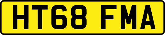HT68FMA