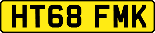 HT68FMK