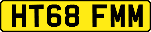 HT68FMM