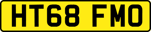 HT68FMO