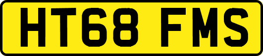 HT68FMS