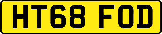 HT68FOD