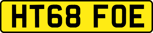 HT68FOE