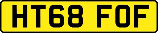 HT68FOF