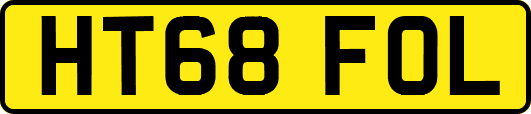 HT68FOL