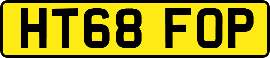 HT68FOP