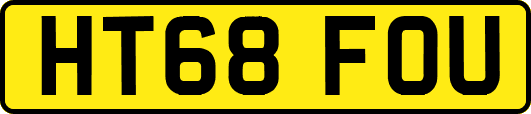 HT68FOU