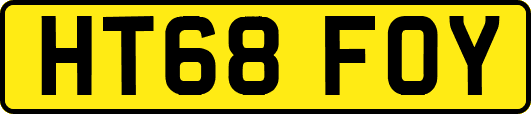 HT68FOY