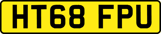 HT68FPU