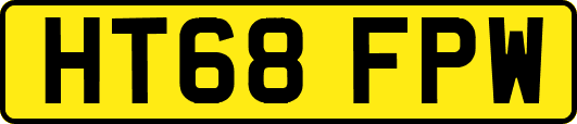 HT68FPW