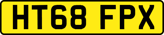 HT68FPX