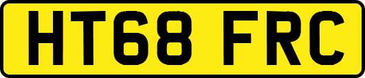 HT68FRC