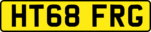 HT68FRG