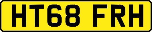 HT68FRH