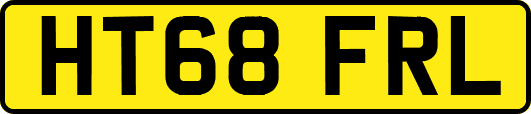 HT68FRL