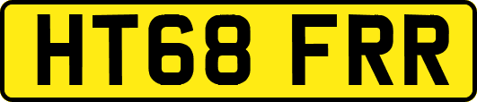 HT68FRR