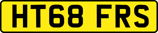 HT68FRS