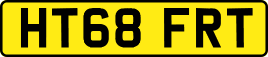 HT68FRT