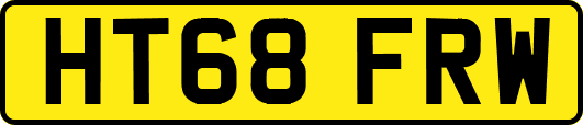 HT68FRW
