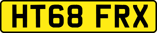 HT68FRX