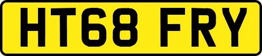 HT68FRY