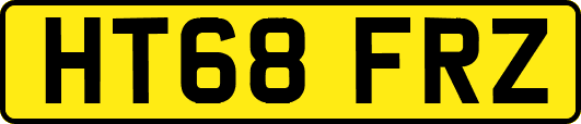 HT68FRZ