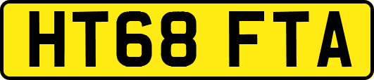 HT68FTA
