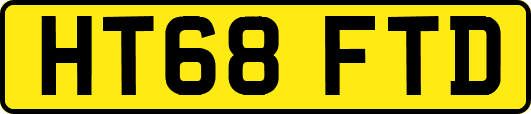 HT68FTD