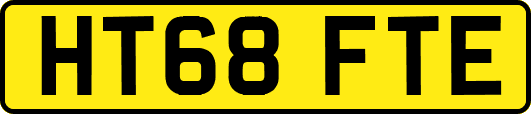 HT68FTE