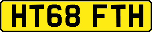 HT68FTH