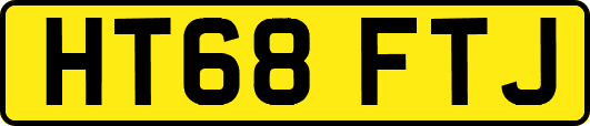HT68FTJ