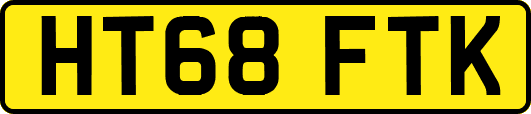 HT68FTK