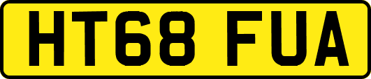 HT68FUA