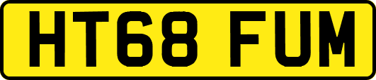 HT68FUM