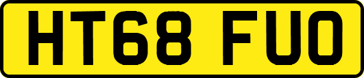 HT68FUO