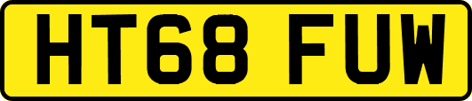 HT68FUW