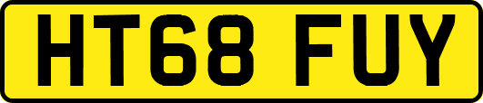 HT68FUY