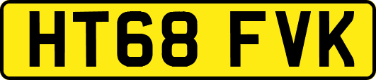 HT68FVK