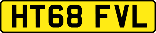 HT68FVL
