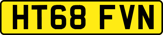 HT68FVN