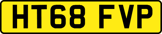HT68FVP