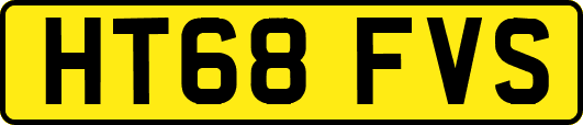 HT68FVS