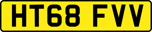 HT68FVV