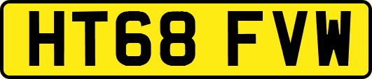 HT68FVW