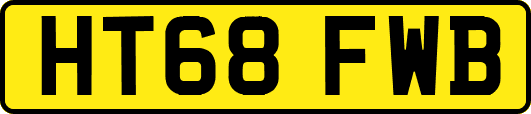 HT68FWB