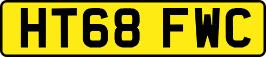 HT68FWC