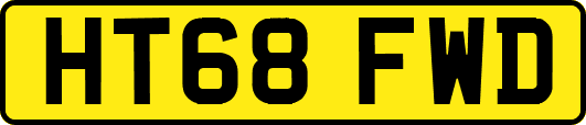 HT68FWD