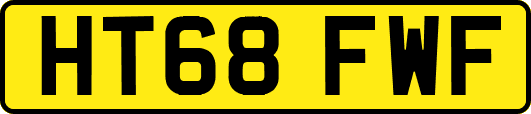 HT68FWF