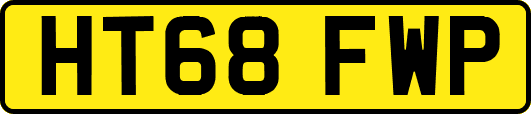 HT68FWP
