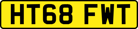 HT68FWT